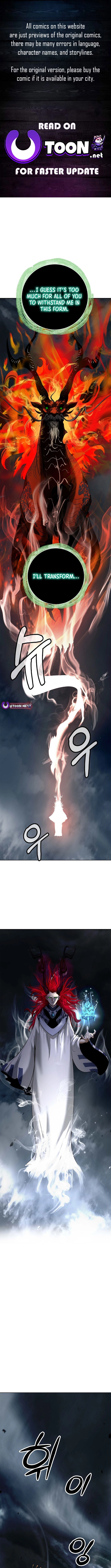 Call of the Spear Chapter 170 1